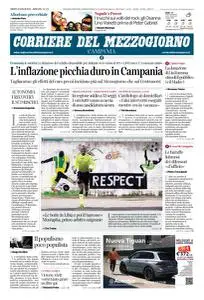 Corriere del Mezzogiorno Campania - 23 Luglio 2022