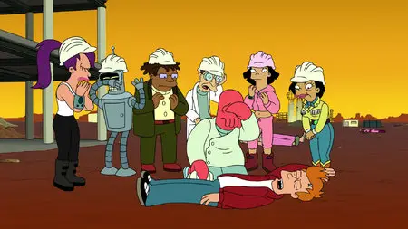 Futurama: Into the Wild Green Yonder (2009)