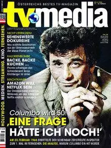 TV Media - 16. Februar 2018
