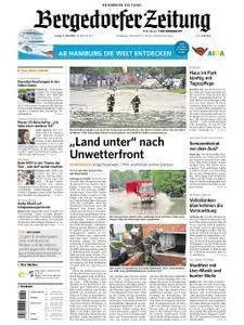 Bergedorfer Zeitung - 11. Mai 2018
