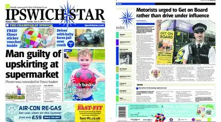 Ipswich Star – June 25, 2019