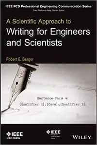 A Scientific Approach to Writing for Engineers and Scientists