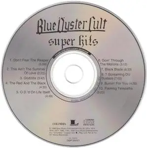 Blue Oyster Cult - Super Hits (1998)