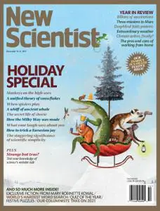 New Scientist - December 18, 2021