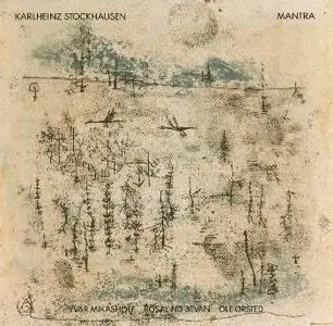 Karlheinz Stockhausen: Mantra (1986)