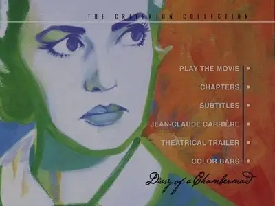 Diary of a Chambermaid (1964) - (The Criterion Collection - #117) [DVD9] [2001]