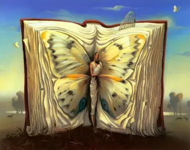 Artworks of Vladimir Kush