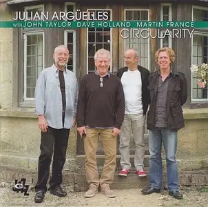 Julian Arguelles - Circularity (2014) {CAM Jazz}