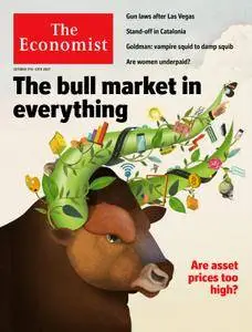 The Economist USA - October 07, 2017