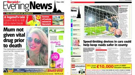 Norwich Evening News – March 28, 2019