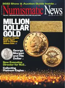 Numismatic News – 27 May 2022