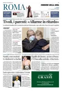 Corriere della Sera Roma - 10 Dicembre 2023