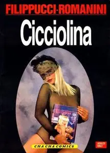 [Erotic Comic] Cicciolina