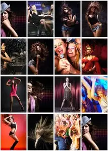 Amazing SS - Party and dancers