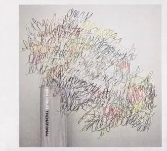 The National - High Violet (2010) {4AD CAD 3X03CD}