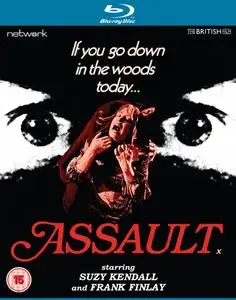Assault (1971) In the Devil's Garden