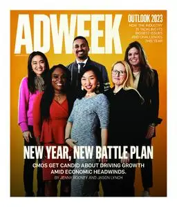 Adweek - March 13, 2023