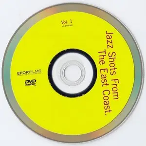 V.A. - Jazz Shots Collection (2006) [6xDVD5] Re-up