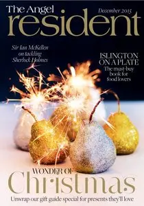 The Angel Resident - December 2015