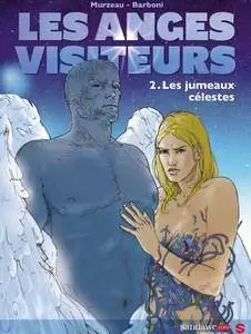 Les anges visiteurs - Tome 2 - Les jumeaux célestes