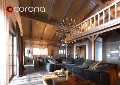 Corona Renderer 1.6.1 for 3ds Max 2012-2017