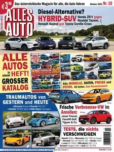 Alles Auto - Oktober 2023