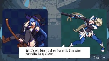 Witchs Rhythm Puzzle (2023)