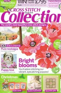 Cross Stitch Collection №201. 2011