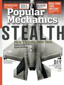 Popular Mechanics USA - October 2012