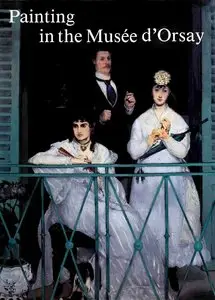 Painting in the Musee d'Orsay