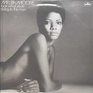 Melba Moore - Look What You're Doing To The Man (1971) {Mercury} **[RE-UP]**