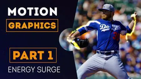 One Motion Graphic Element at a Time using After Effects [Part 1: Energy Surge]