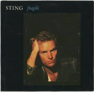 Sting - Fragile (1988)
