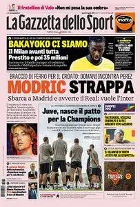 La Gazzetta dello Sport - 9 Agosto 2018