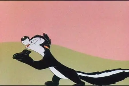 Looney Tunes Super Stars - Pepé Le Pew: Zee Best of Zee Best (1945-1962)