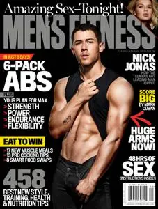 Men's Fitness – 18 November 2016