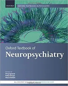 Oxford Textbook of Neuropsychiatry (Repost)