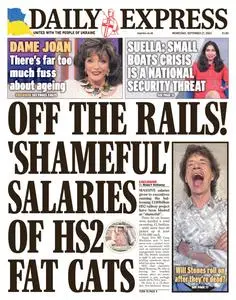 Daily Express (Irish) - 27 September 2023