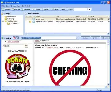 UpdatePatrol Pro v2010 Retail-FOSI 