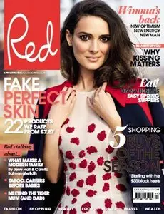 Red UK - April 2014