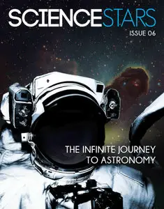 ScienceStars - Issue 06, 2014 (Astronomy Issue)