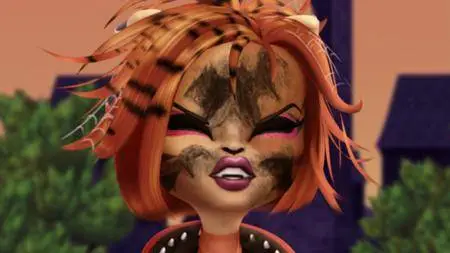 Monster High: The Great Scarrier Reef (2016)