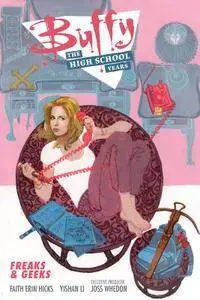 Buffy - The High School Years - Freaks & Geeks (2016)