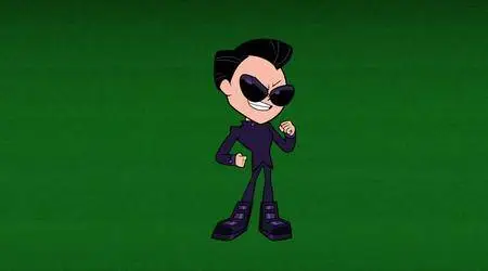 Teen Titans Go! S04E25