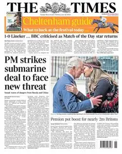 The Times - 14 March 2023