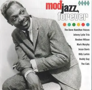 VA - Mod Jazz Forever (2012)