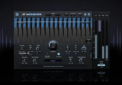 Joey Sturgis Tones JST Maximizer v1.0.5