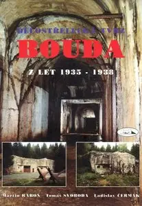 Delostrelecka TVRZ Bouda z let 1935-1938