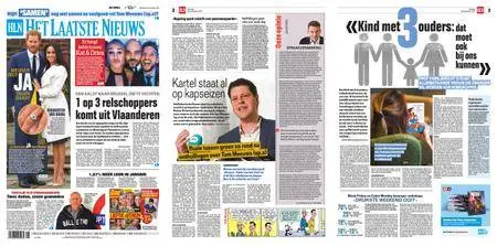 Het Laatste Nieuws Ring-Brussel – 28 november 2017