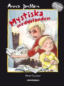 «Mystiska meddelanden» by Anna Jansson